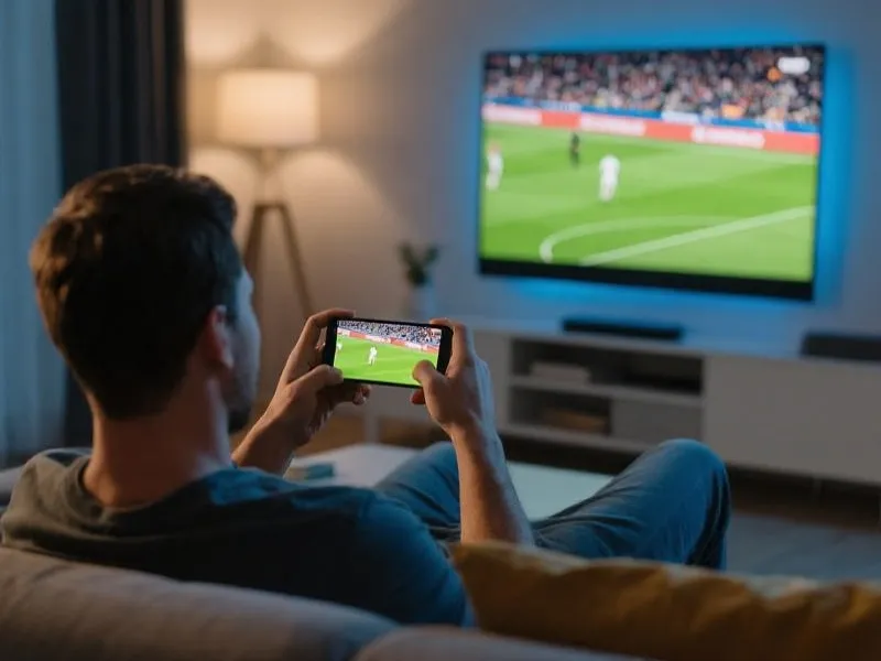 Immersive Viewing Experience